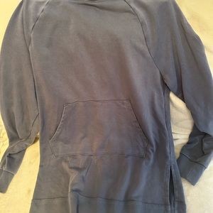 Long hoodie xl